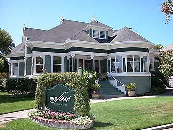 1801 First Luxury Inn Napa Exterior foto