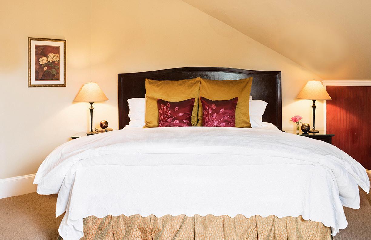 1801 First Luxury Inn Napa Exterior foto