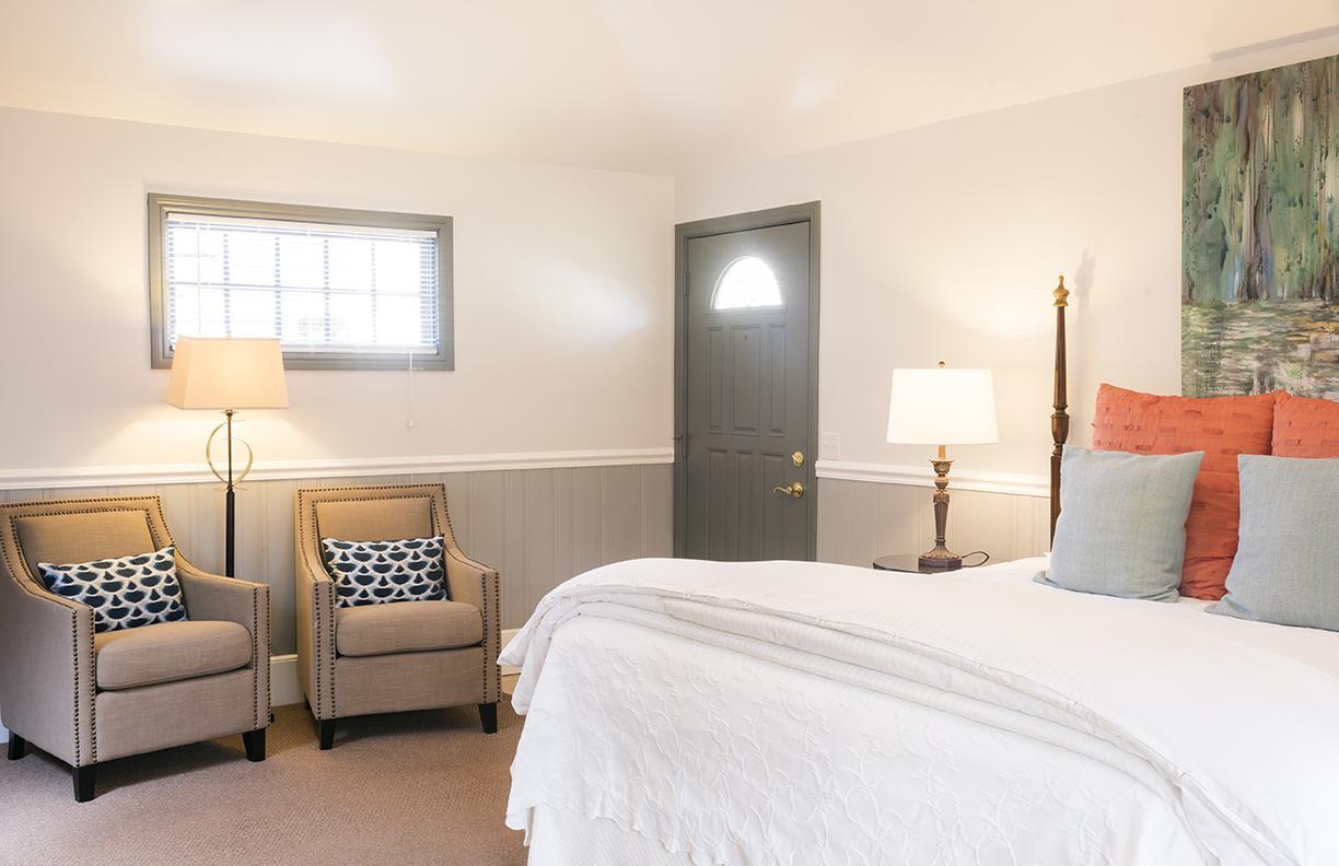1801 First Luxury Inn Napa Exterior foto
