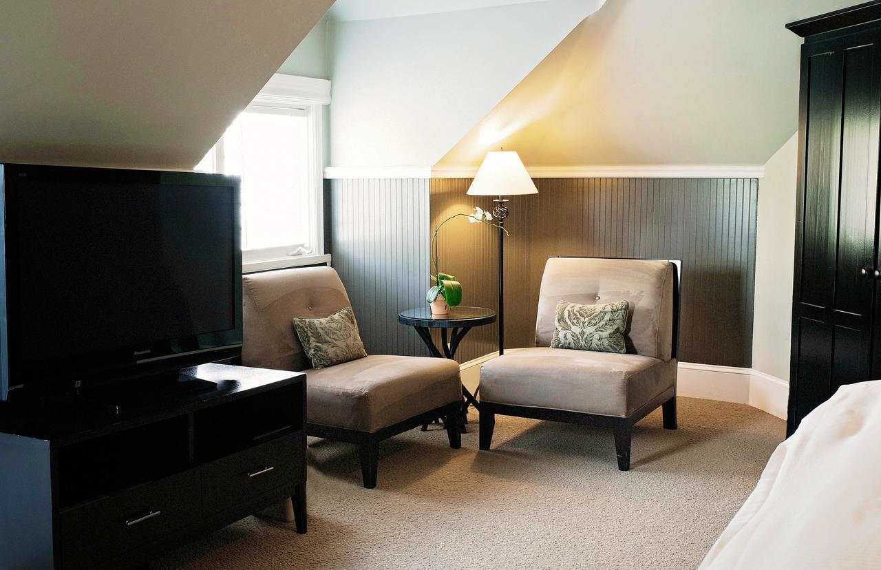 1801 First Luxury Inn Napa Exterior foto