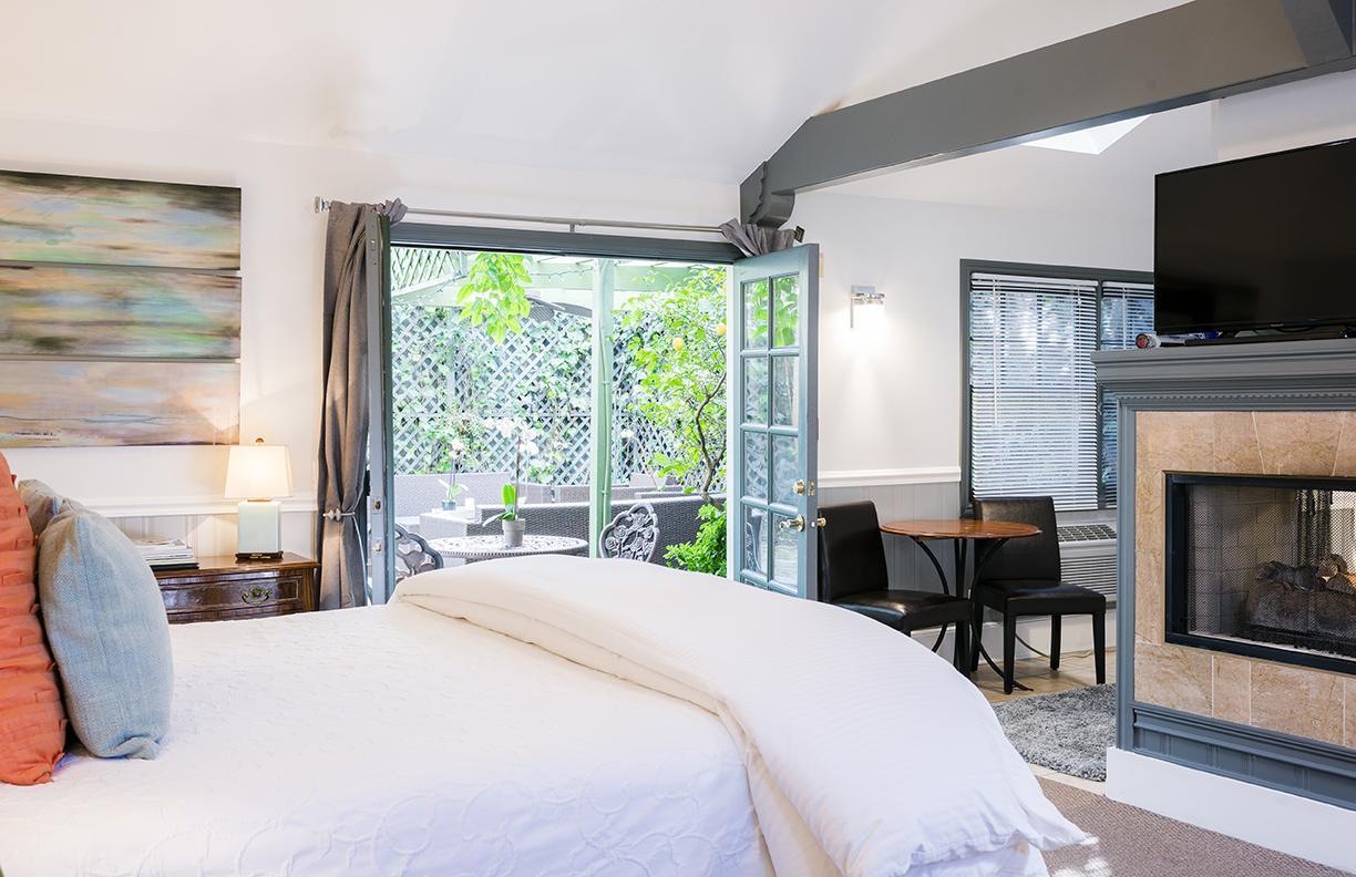 1801 First Luxury Inn Napa Exterior foto